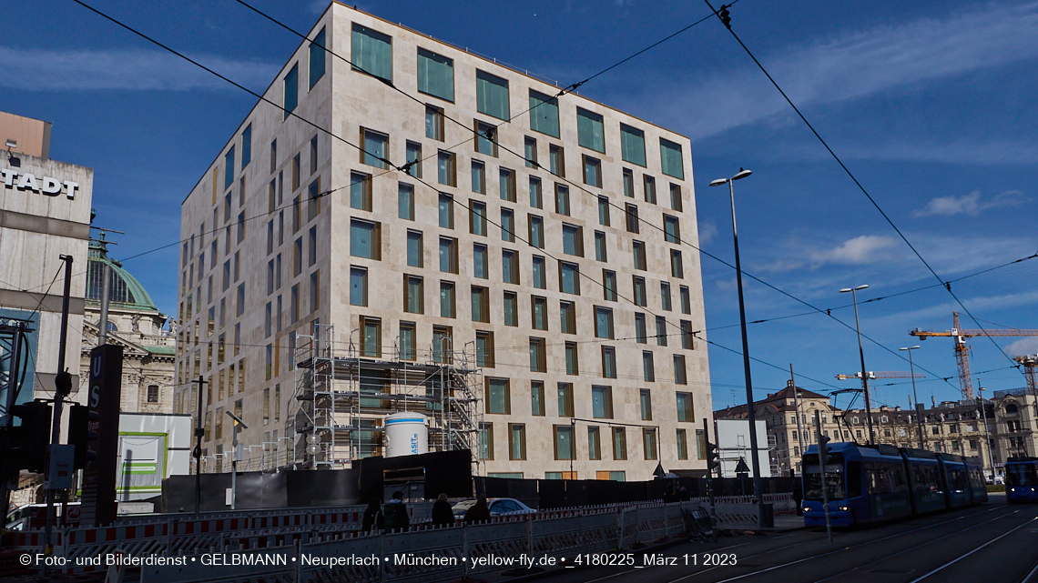  März 2023 - Luxushotel Königshof am Stachus